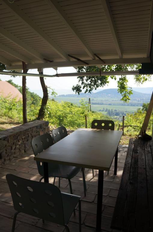 Badacsony Vendeghaz Villa Badacsonytördemic Cameră foto